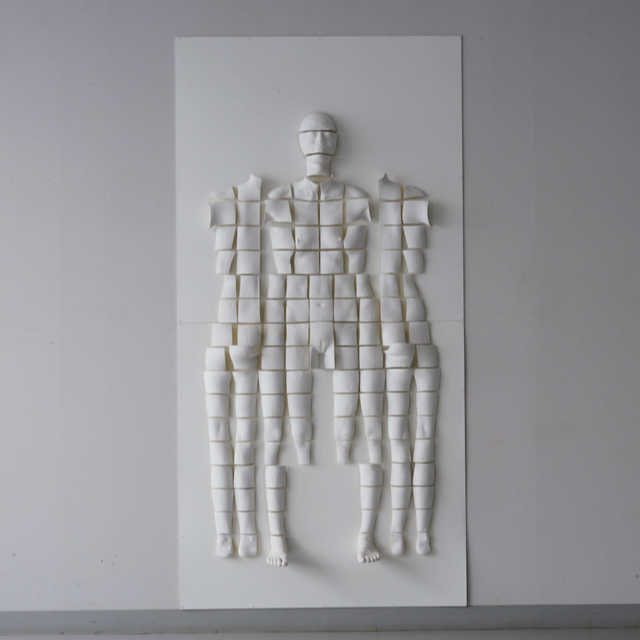 sugatakatachi, Yasufumi-Takahashi art-work, Shibukawa city Museum