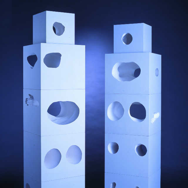 sugatakatachi, Yasufumi-Takahashi art-work, Adam&Eve