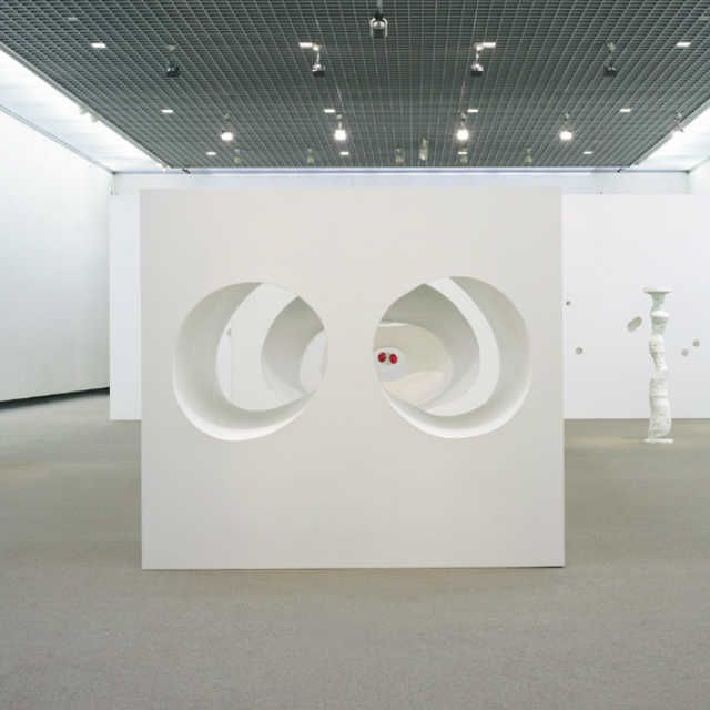 sugatakatachi, Yasufumi-Takahashi art-work, The Matrix of Space