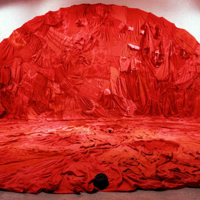 sugatakatachi, Yasufumi-Takahashi art-work, Red Reflection 1
