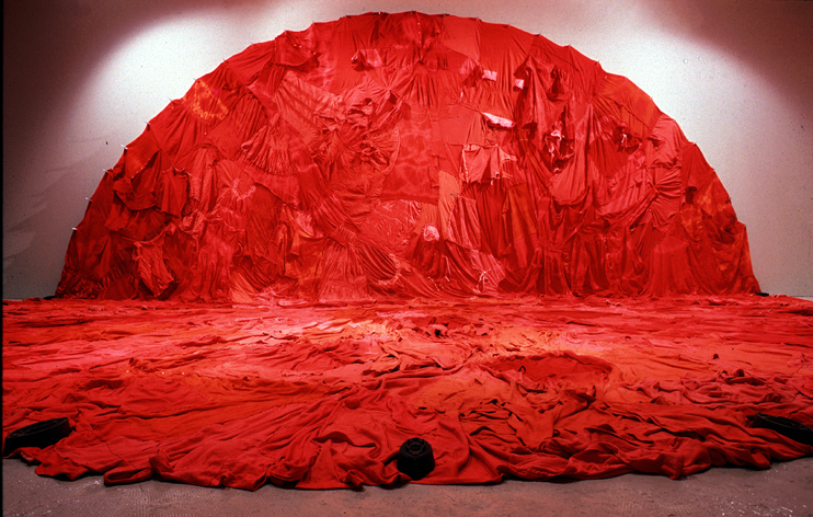 sugatakatachi, Yasuhumi-Takahashi art-work, Red Reflection 1Red Reflection 1