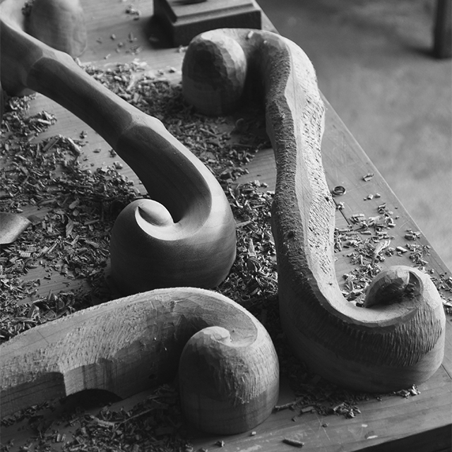 sugatakatachi, door handle prototype