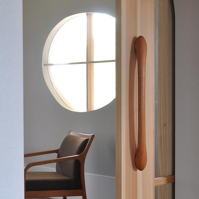 sugatakatachi, door handle interior DH-J