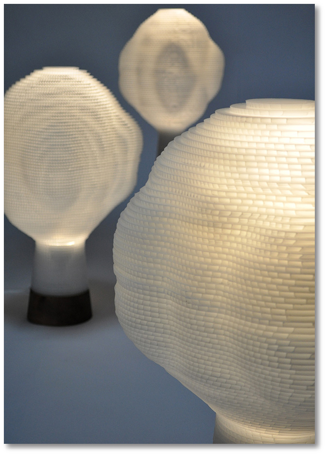 sugatakatachi, light BONSAI-LAMP