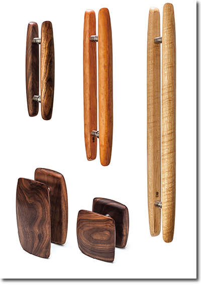 sugatakatachi, wooden door handle biscuit