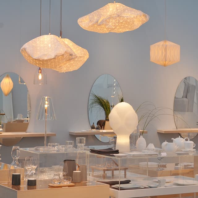 ライトオブジェ,BONSAI LAMP