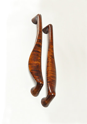 木製ドアハンドルすがたかたち限定品