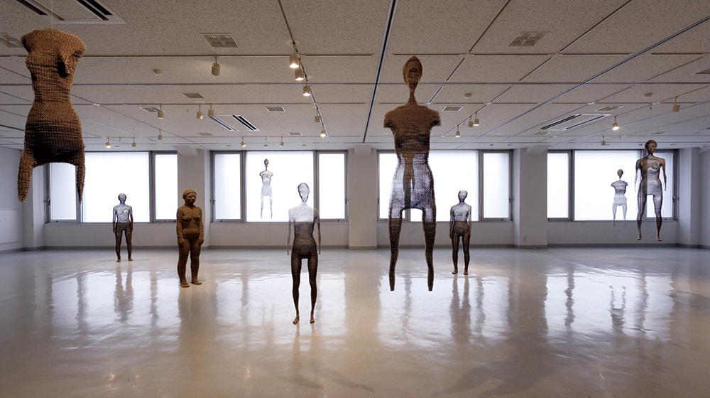 高橋靖史,アート