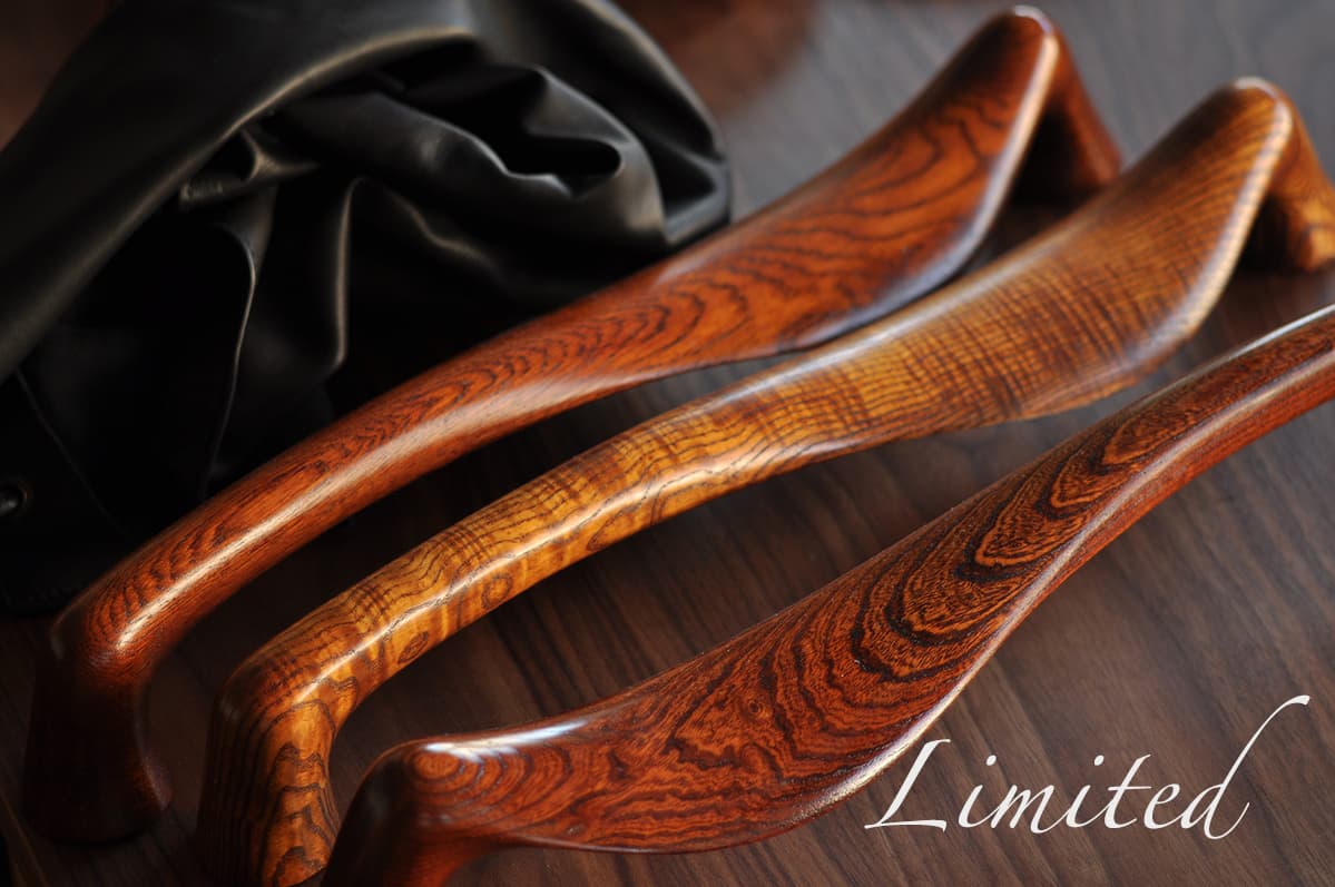 すがたかたち木製ドアハンドル限定品