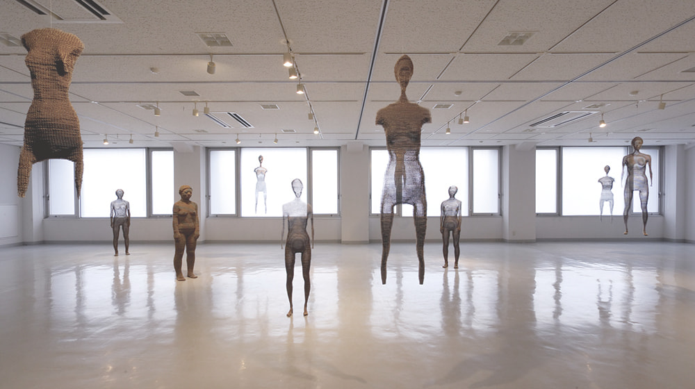 高橋靖史,アート