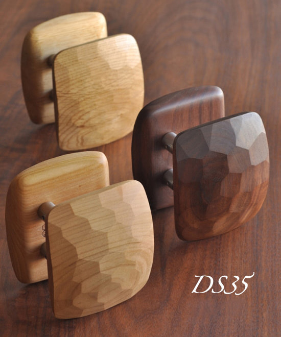 木製ドアハンドルDH-DS35