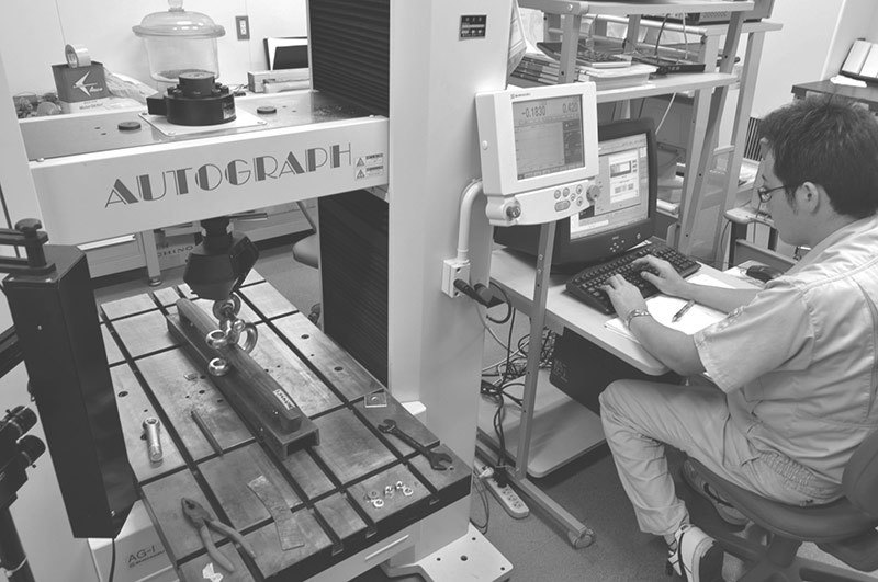 製造風景一例 すがたかたち