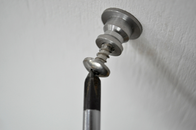 壁・柱に手すりとして取付ける方法_写真1 すがたかたち