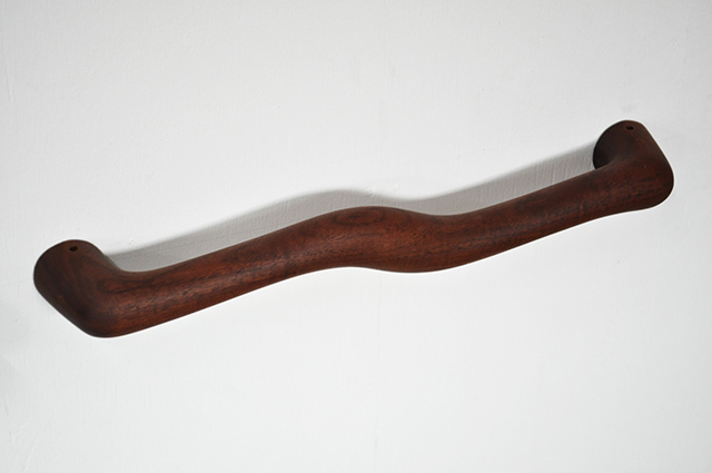 壁・柱に手すりとして取付ける方法_写真3 すがたかたち