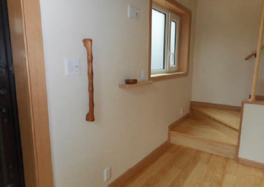 すがたかたちドアハンドル