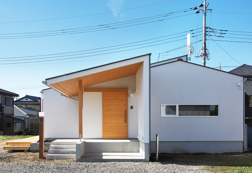 木製ドアハンドル施工例すがたかたち