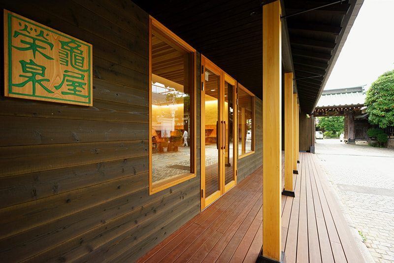 木製ドアハンドル施工例すがたかたち