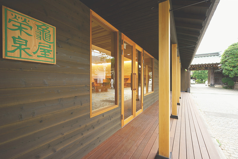 木製ドアハンドル施工例すがたかたち