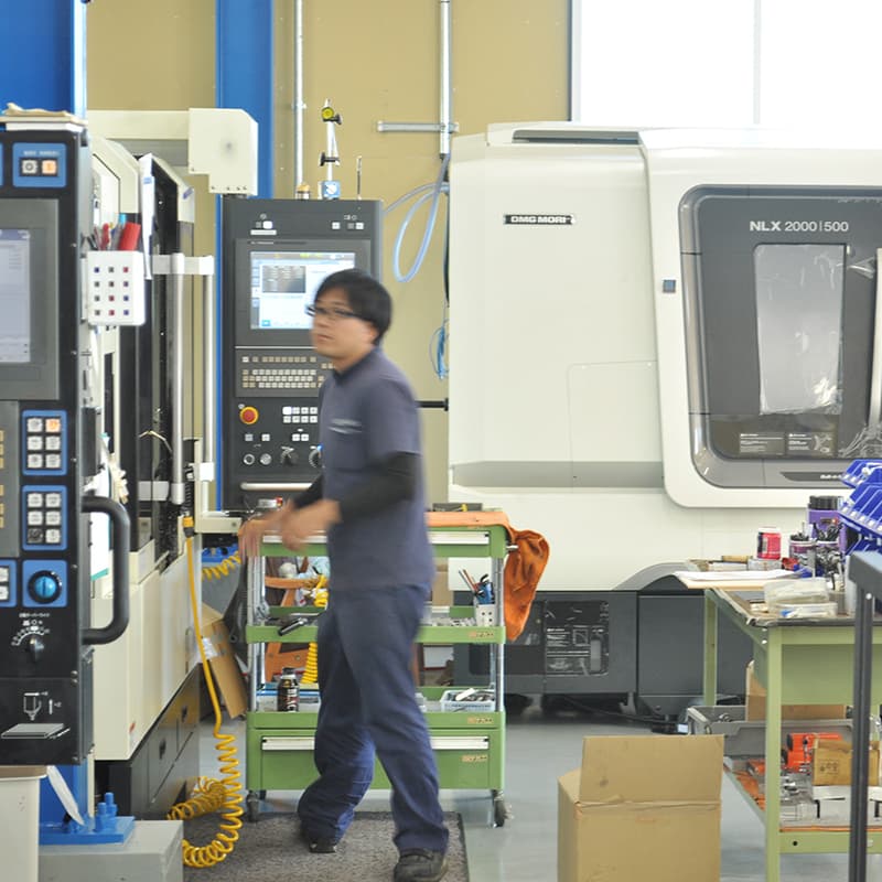 佐藤精機