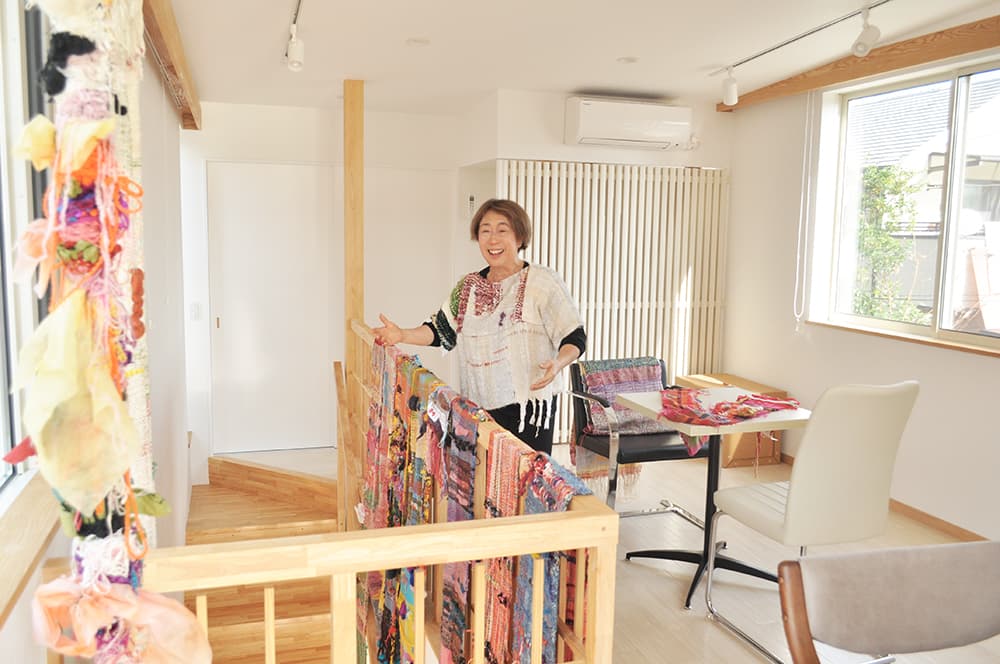 宇都宮さをり織り広場