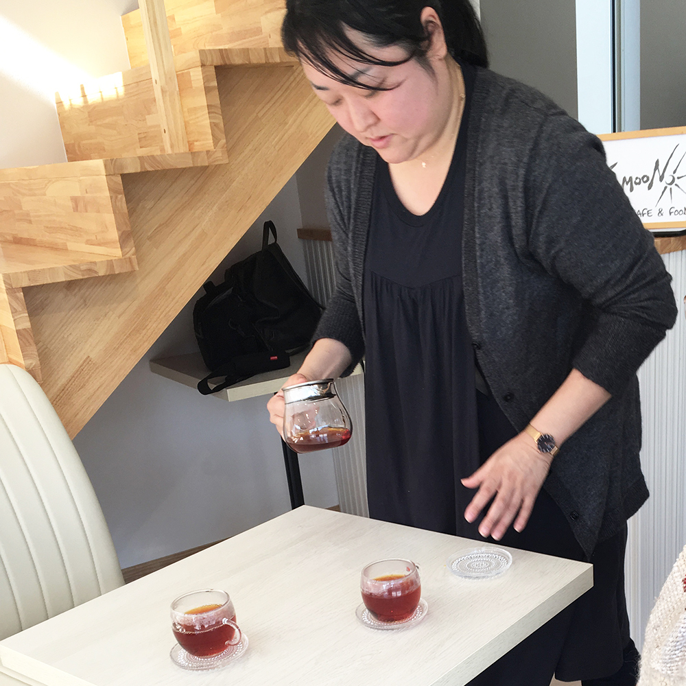 カフェシムーン