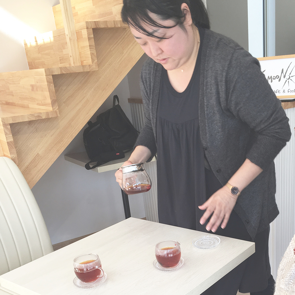 カフェシムーン