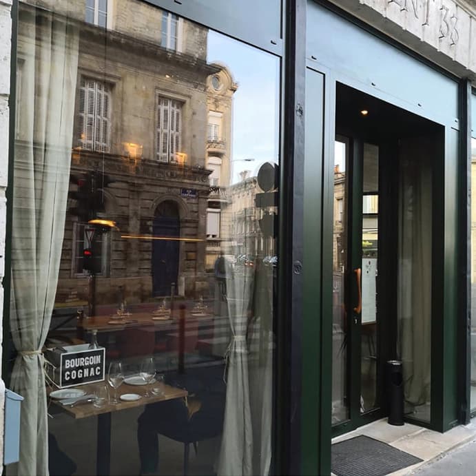 すがたかたち木製ドアハンドル施工例