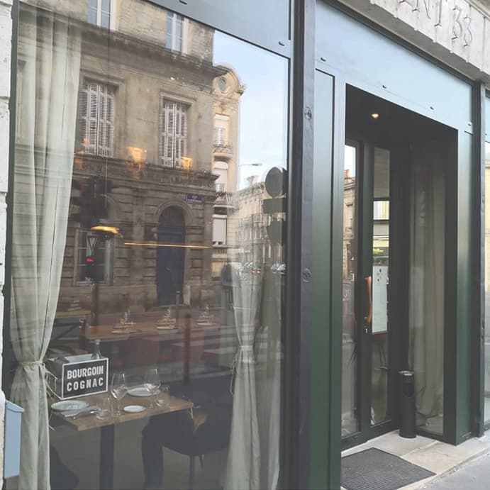 すがたかたち木製ドアハンドル施工例