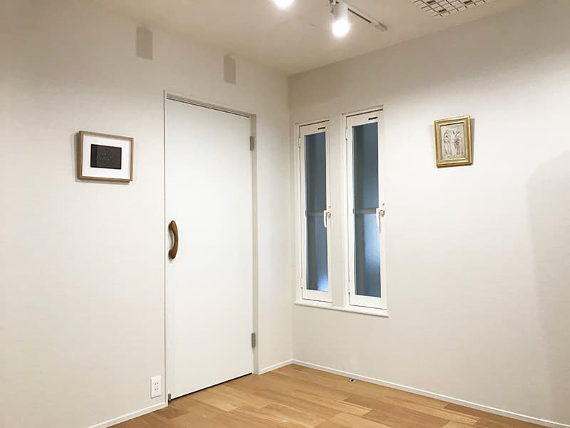 すがたかたちドアハンドル