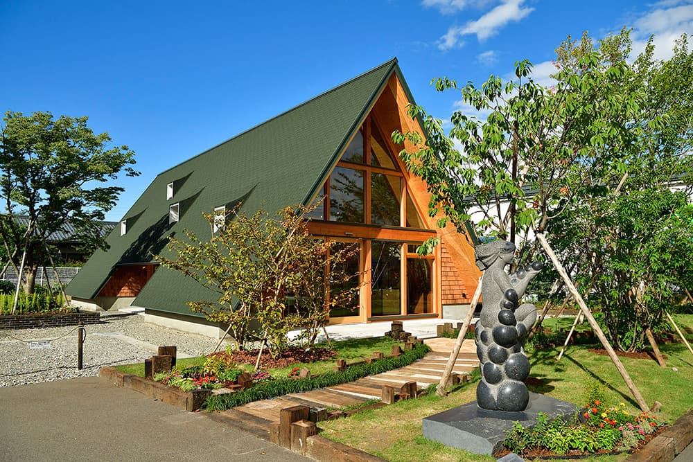 木製ドアハンドル施工例すがたかたち