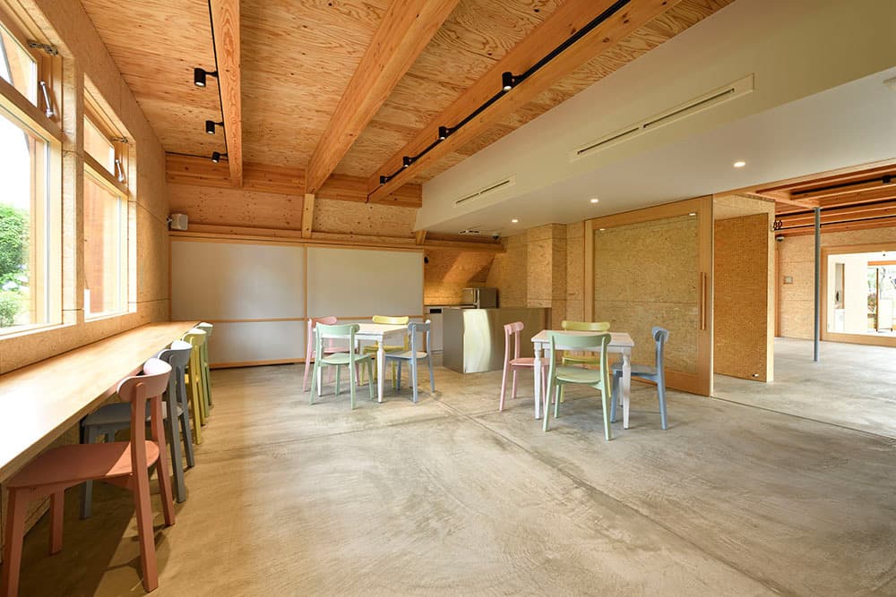 木製ドアハンドル施工例すがたかたち