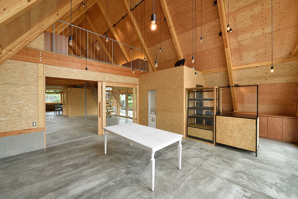 木製ドアハンドル施工例すがたかたち