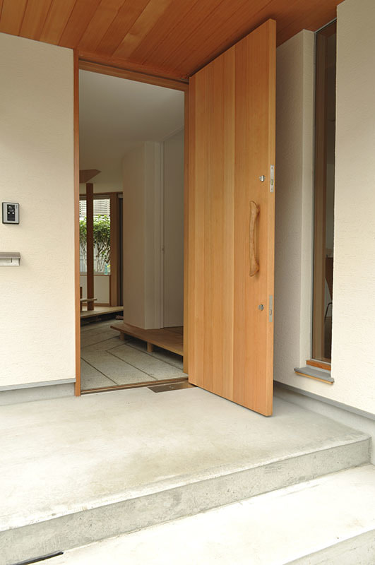 すがたかたちドアハンドル