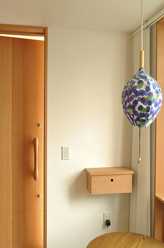 すがたかたちランプシェード