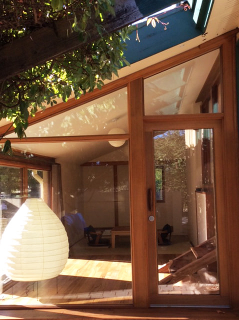 木製ドアハンドル施工例すがたかたち