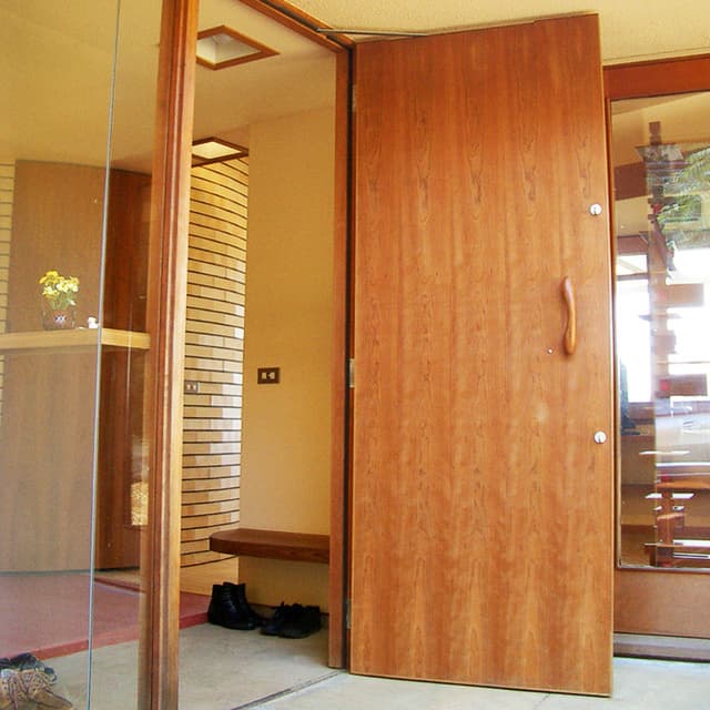 すがたかたちドアハンドル