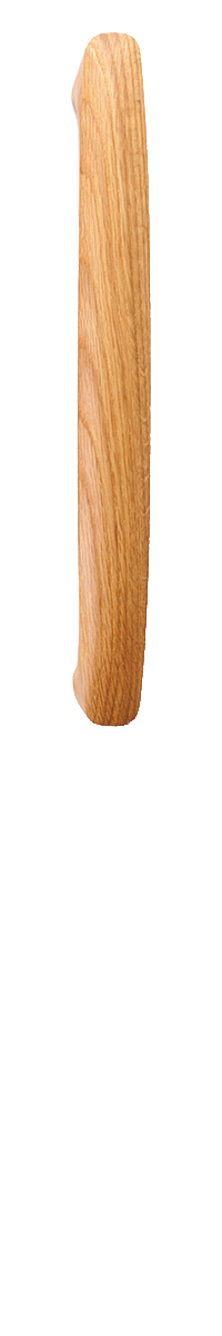 すがたかたち木製ドアハンドルAM