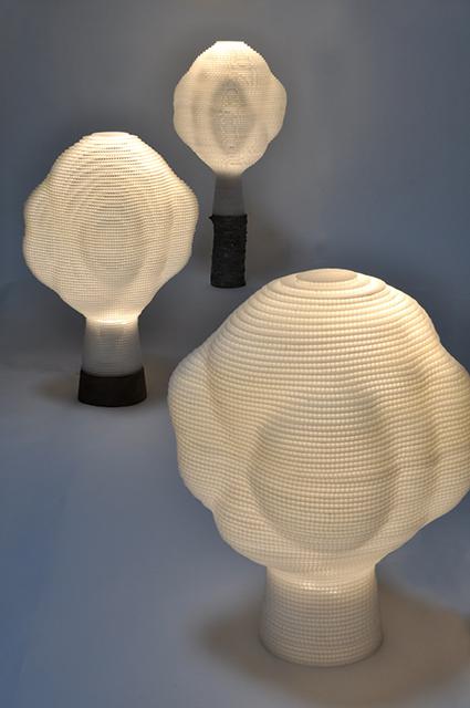 ライトオブジェ BONSAI-LAMP すがたかたち