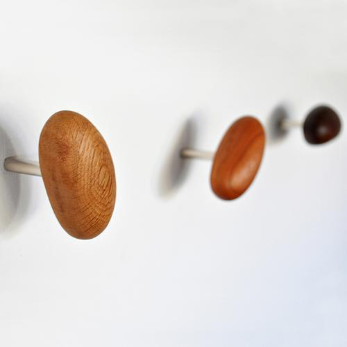 木製ウォールハンガー HS-A すがたかたち