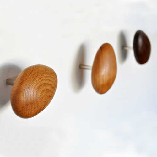 木製ウォールハンガー HS-F すがたかたち