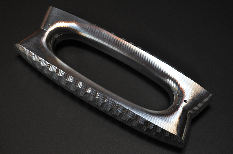 ドアハンドル DH-ASV1 すがたかたち