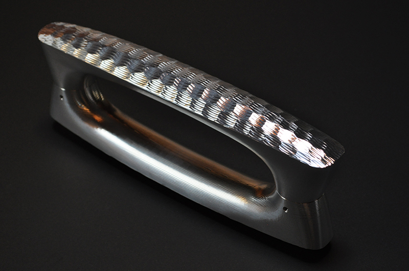 ドアハンドル DH-ASV1 すがたかたち