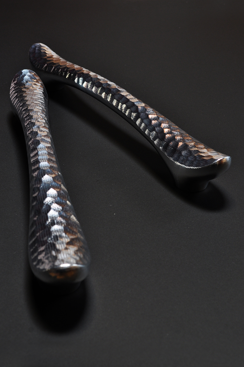 ドアハンドル DH-IMV1 すがたかたち