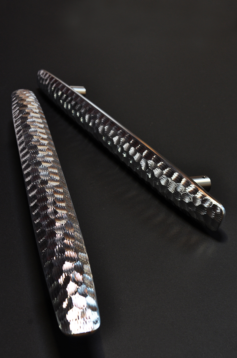 ドアハンドル DH-A2MV1 すがたかたち