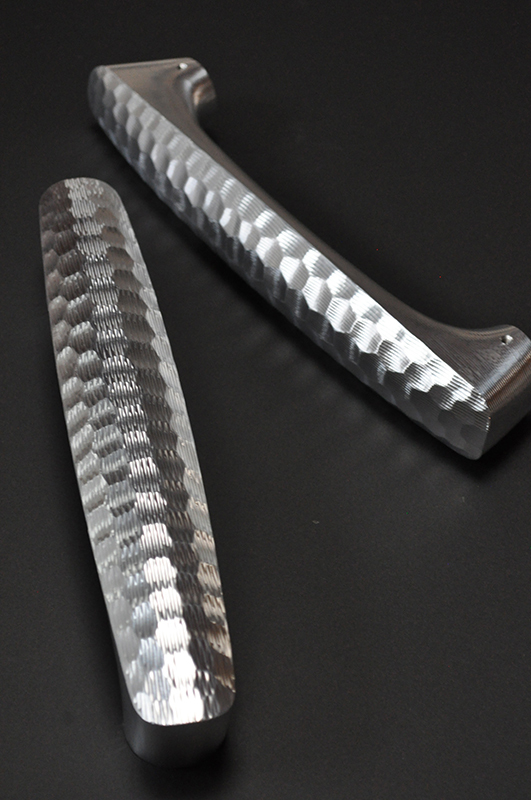 ドアハンドル DH-ASV1 すがたかたち