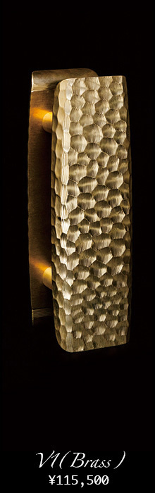 ドアハンドル DH-V1 すがたかたち