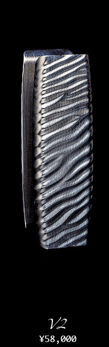 ドアハンドル DH-V2 すがたかたち