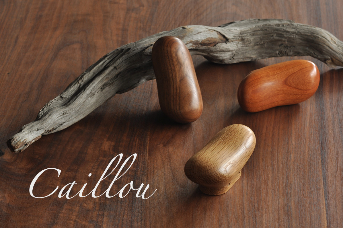 木製ドアノブ DK-03 すがたかたち