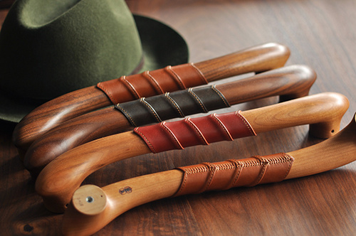 木製ドアハンドル・手すり=DH-IL-WL=すがたかたち