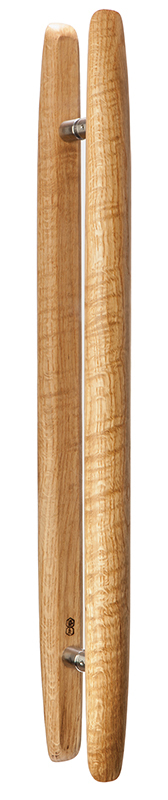 すがたかたち木製ドアハンドルA2L